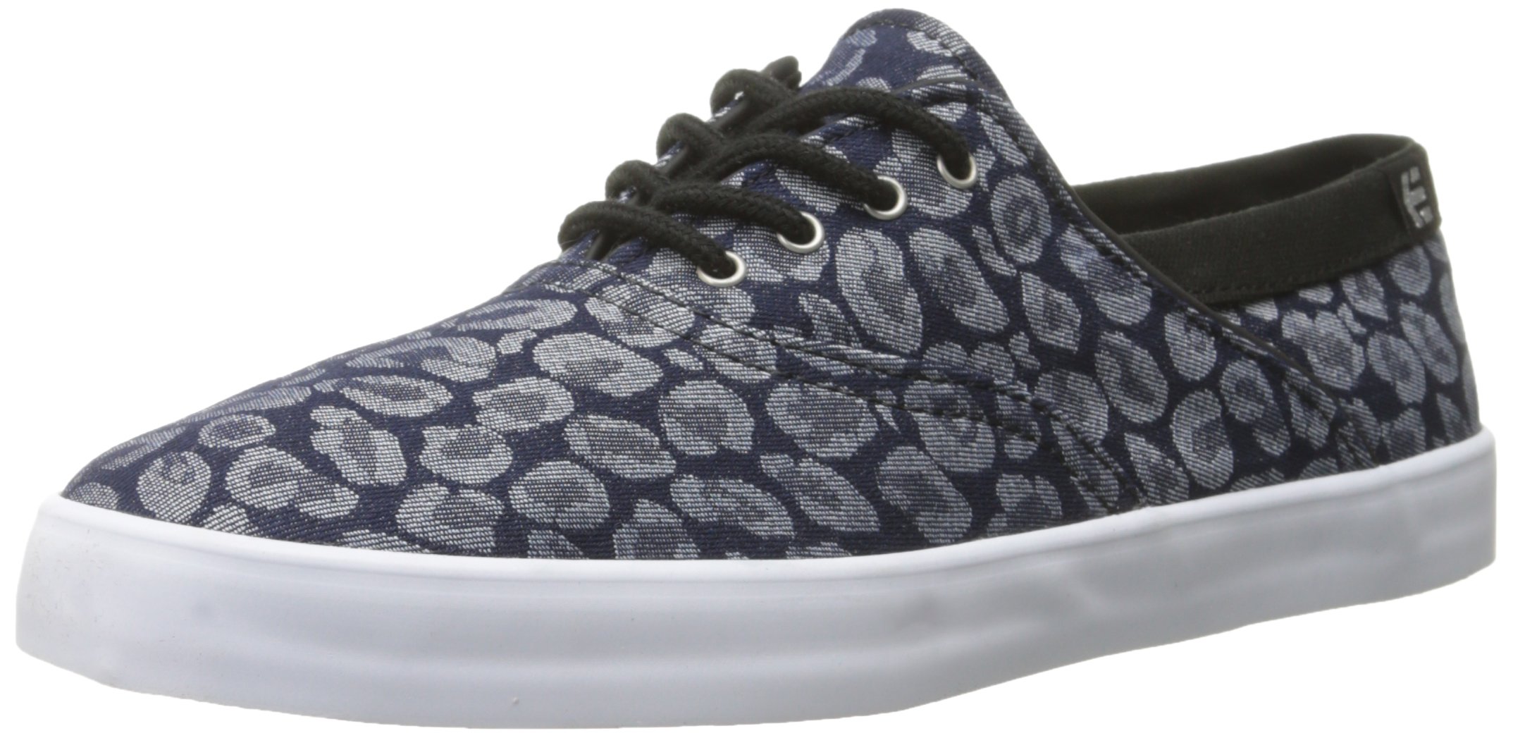 Etnies Women's Corby W, Black/Black/White, 6.5 B - Medium