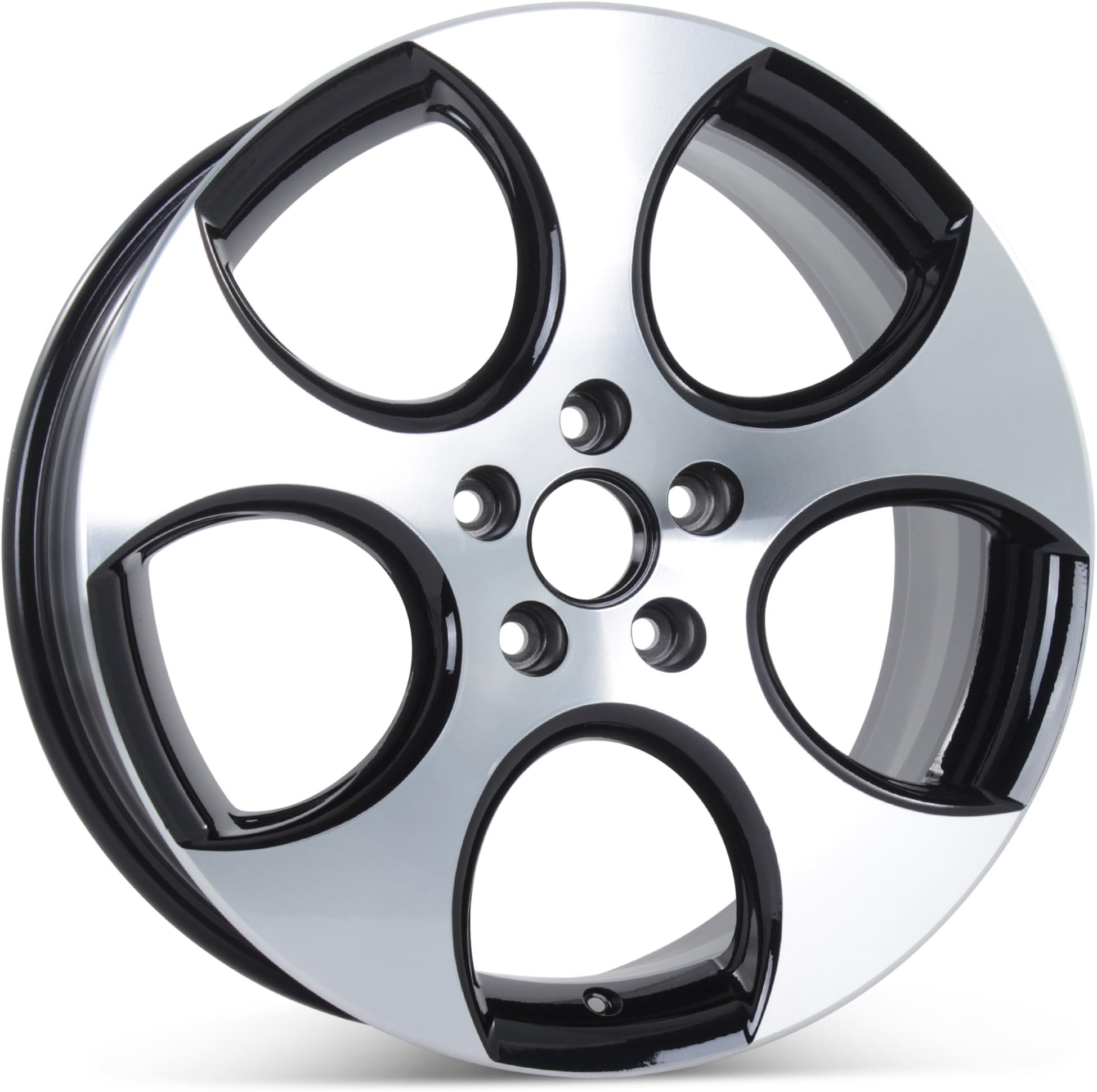 New 18" Wheel for Volkswagen GTI Golf Jetta 2005 2006 2007 2008 2009 2010 2011 2012 2013 Rim 69822