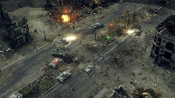 Sudden Strike 4 (PS4) - PlayStation 4