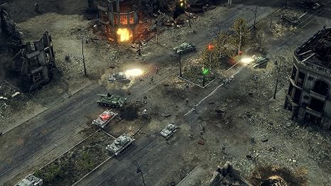 Sudden Strike 4 (PS4) - PlayStation 4