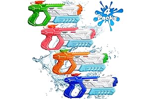 Quanquer Water Gun Pool Squirt Toy