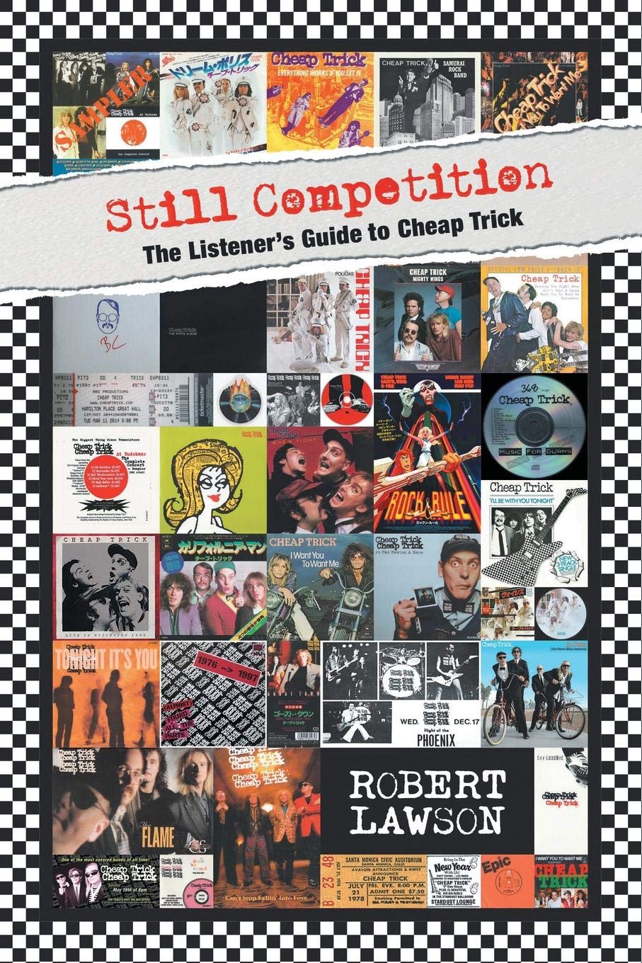 Still Competition: The Listener's Guide to Cheap Trick