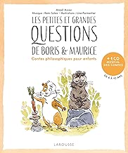 Download Les petites et grandes questions de Boris et Maurice PDF
