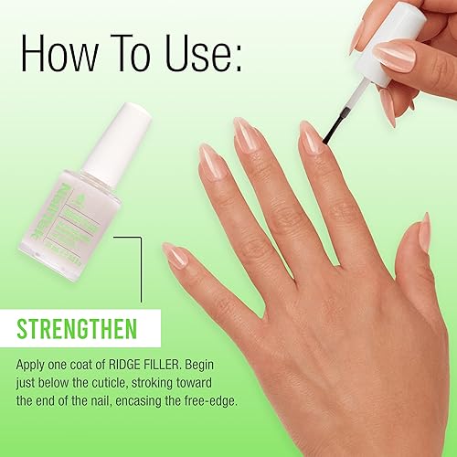 Miniatura 6 de Nail Tek Ridge Filler Fórmula 1