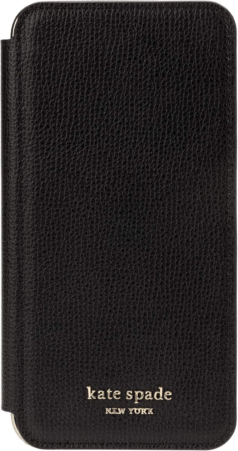 Greatest Product kate spade new york Black Folio Case for iPhone 11 Pro Max - ID & Card Holder Amazing π₯ kate spade new york Black Folio Case for iPhone 11 Pro Max - ID & Card Holder