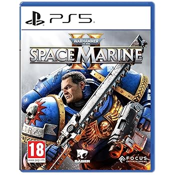 Warhammer 40,000: Space Marine 2 (Playstation 5)
