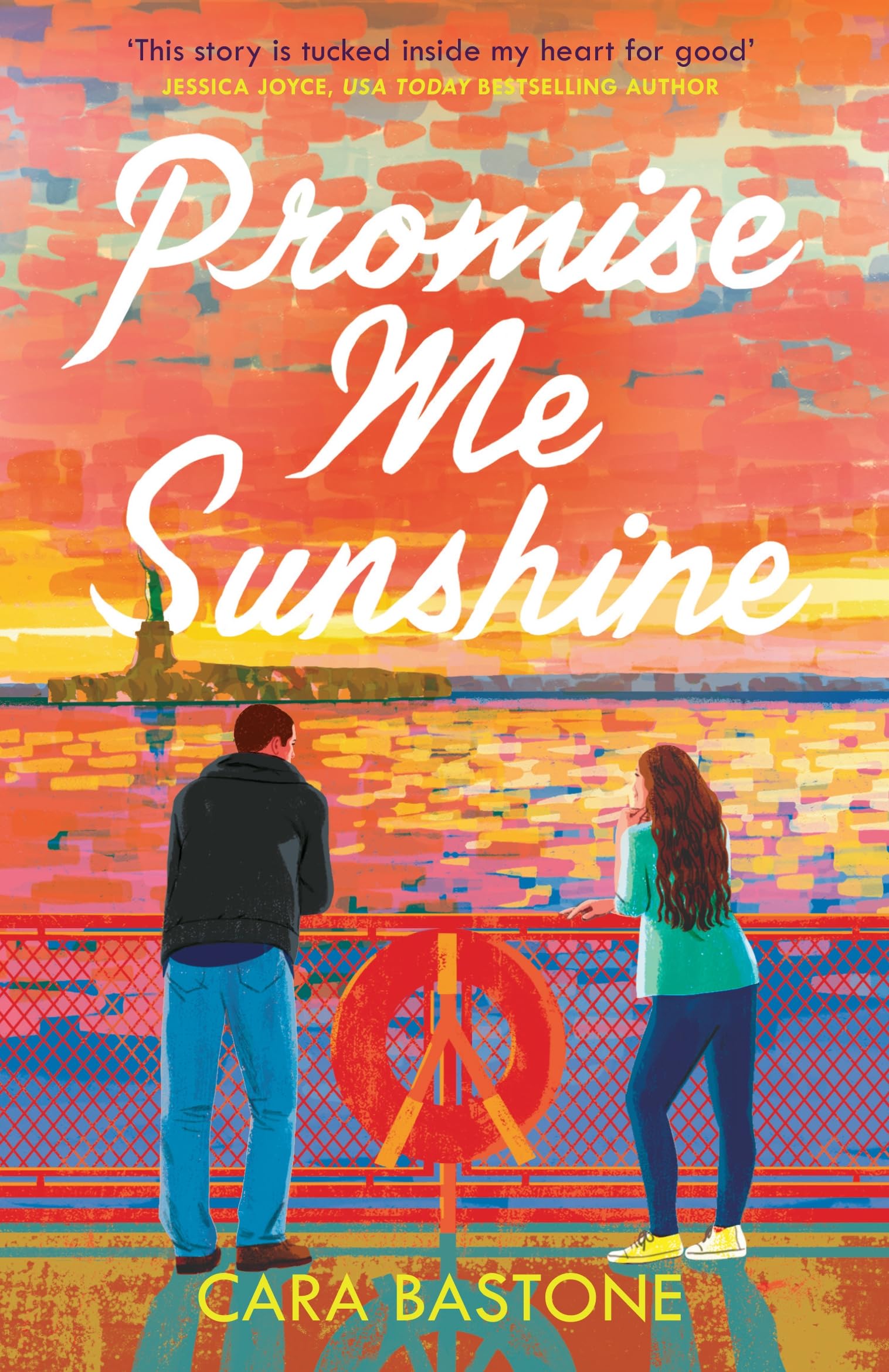 Promise Me Sunshine: A warm and emotional romance that will tug on