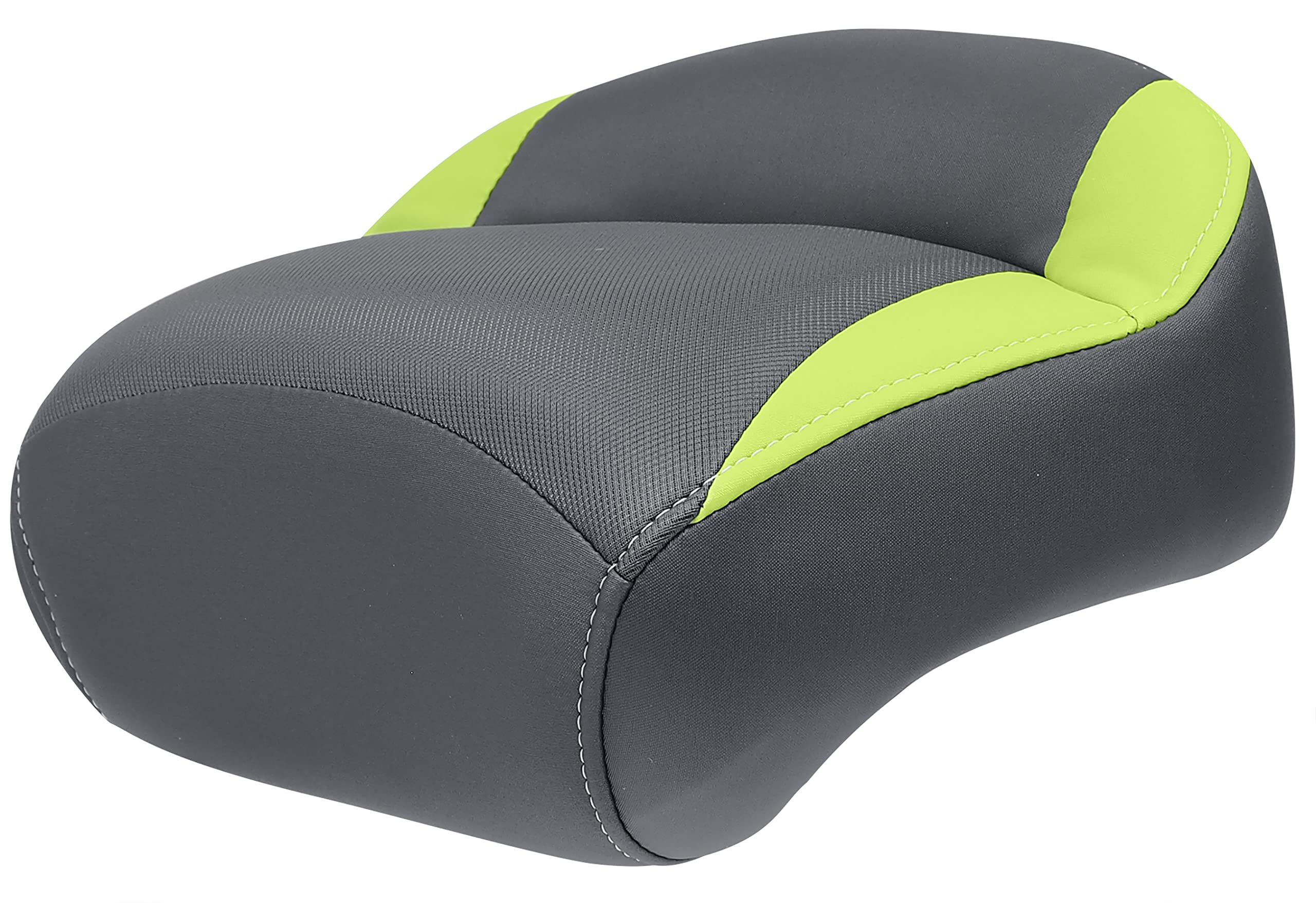 TempressLimited Edition Casting Boat Seat (Charcoal/Green/Carbon)