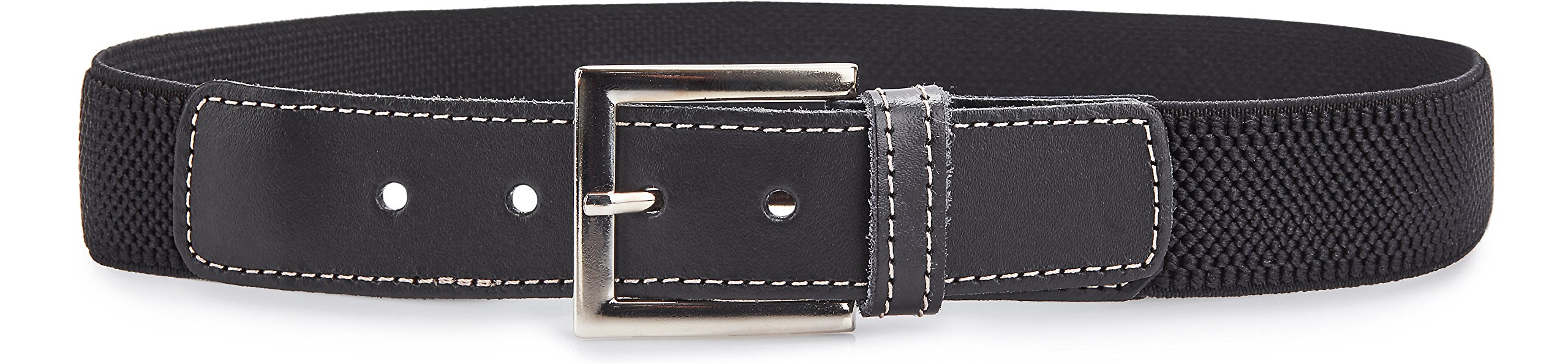 Ladeheid Kinder Gürtel Elastik-Gürtel 5-14 Jahre bis 85 cm P23