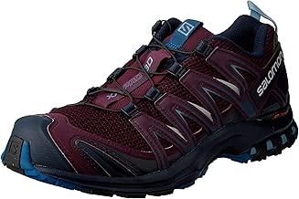 zapatillas salomon mujer trekking