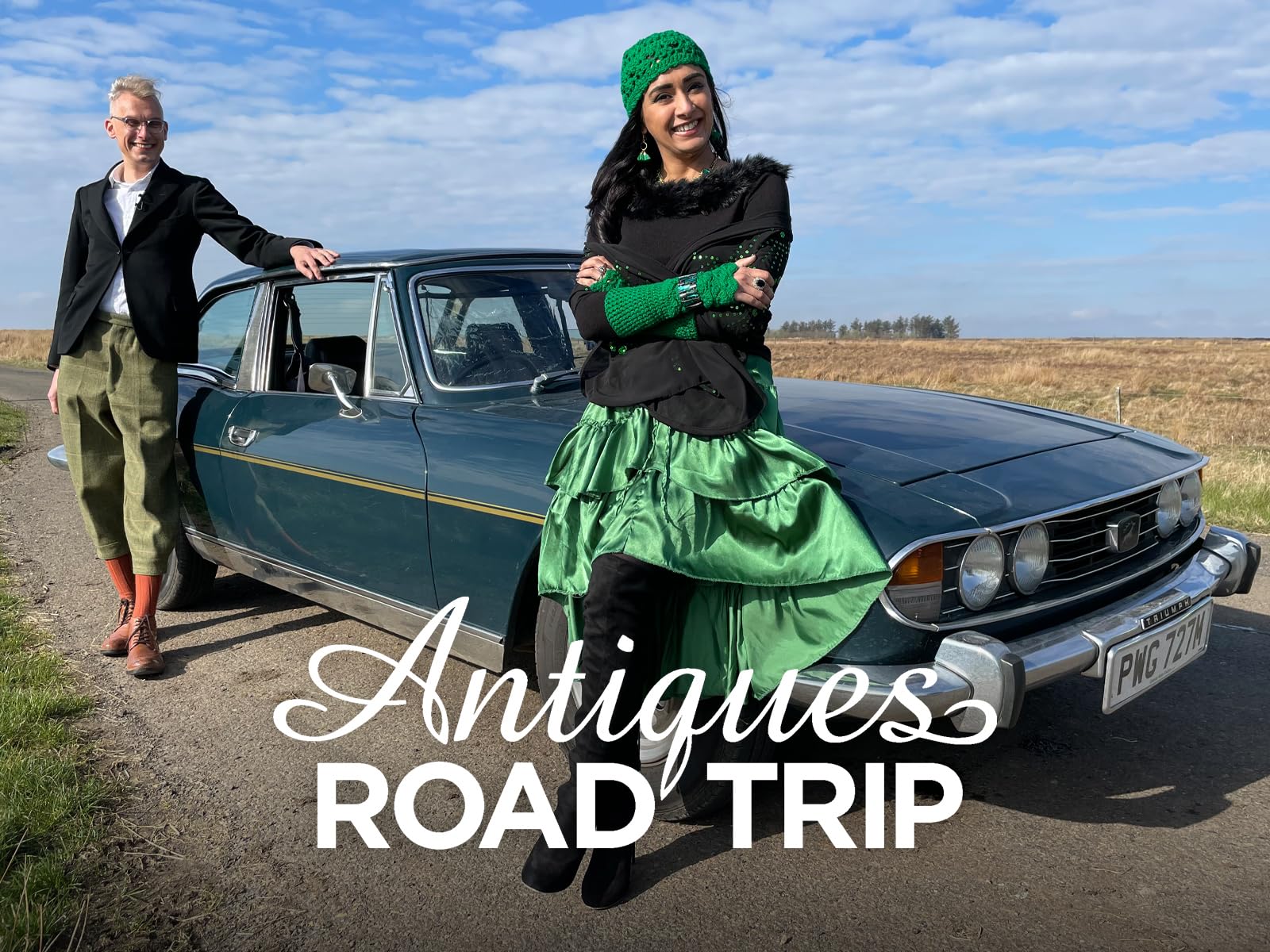 Antiques Road Trip, Season 25