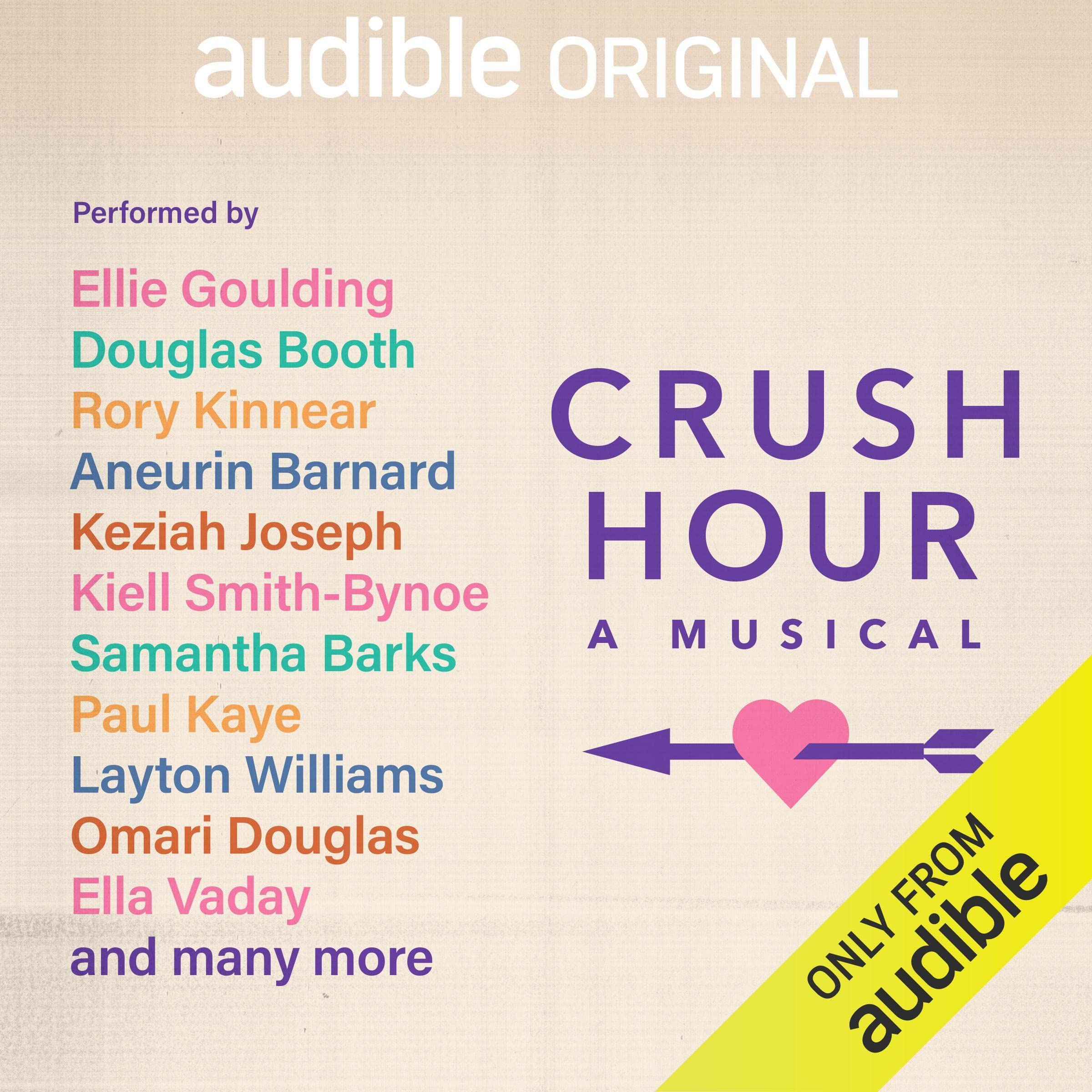 Crush Hour: A Musical