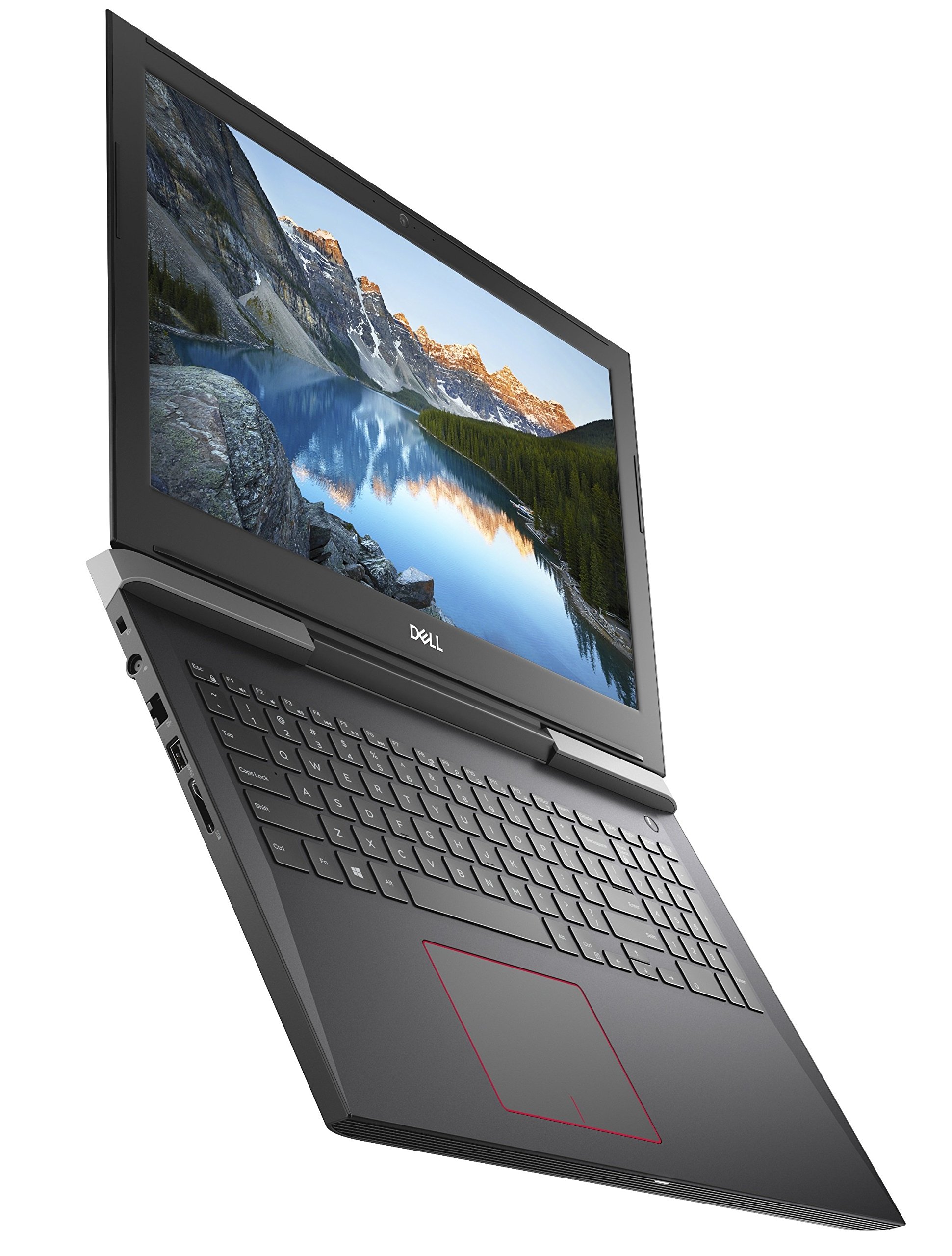 Dell Inspiron 15 7577 Gaming 15.6-inch Laptop with 7th Gen i7