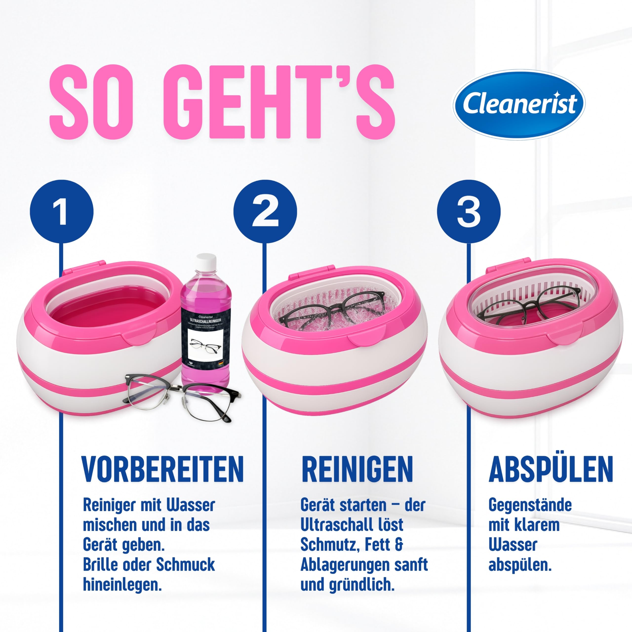 Cleanerist | nettoyant ultrason 10L