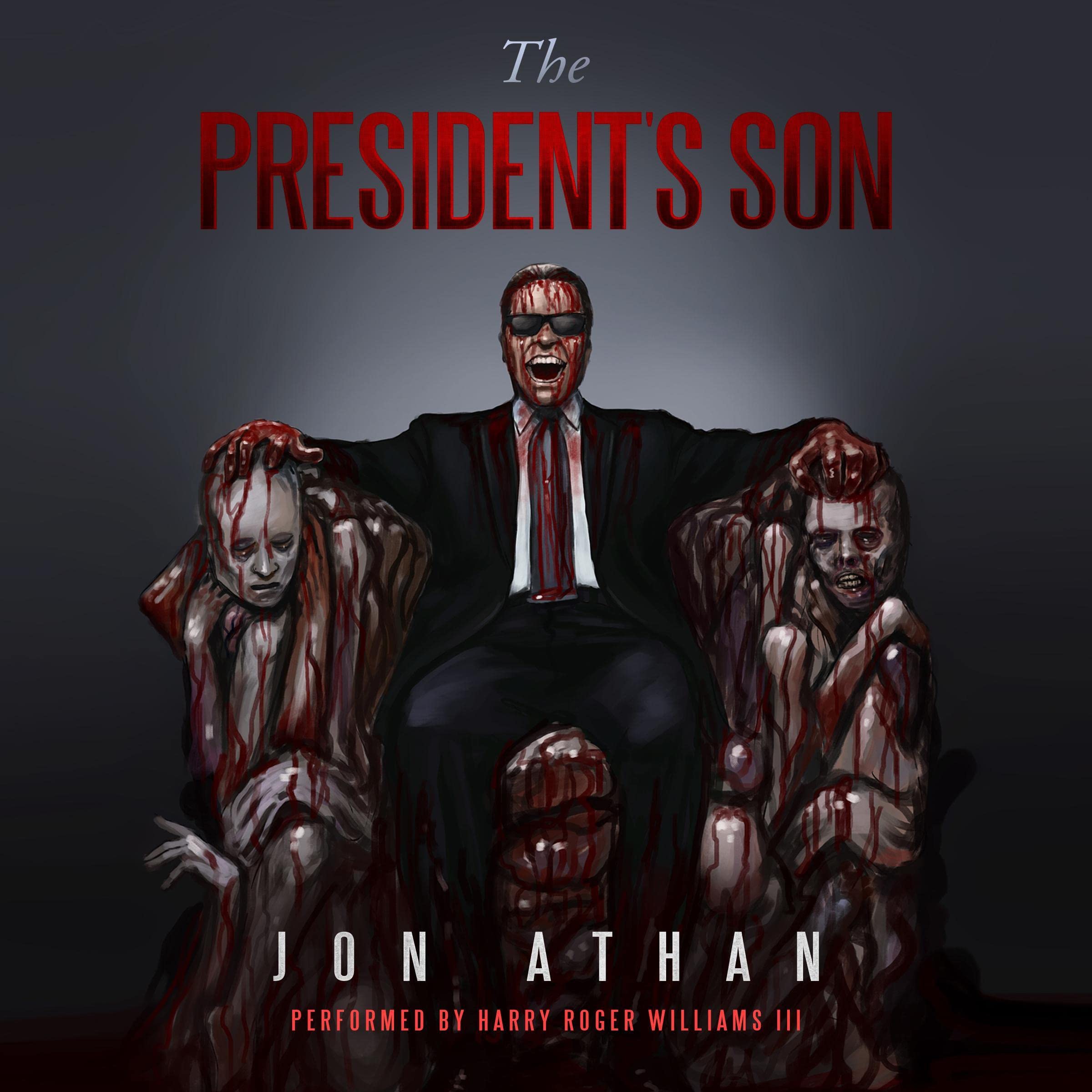 Cover art for The President's Son