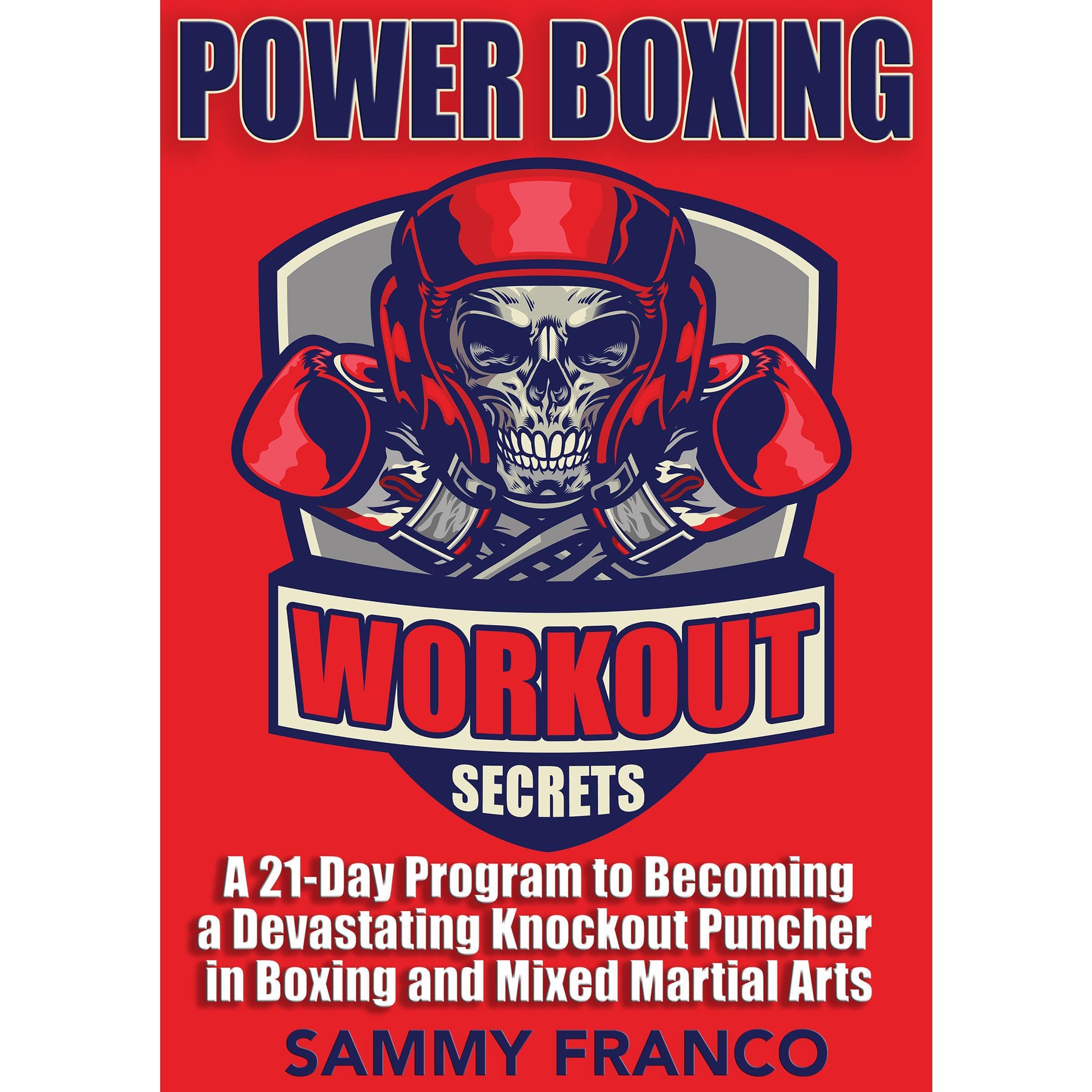 Power Boxing Workout Secrets