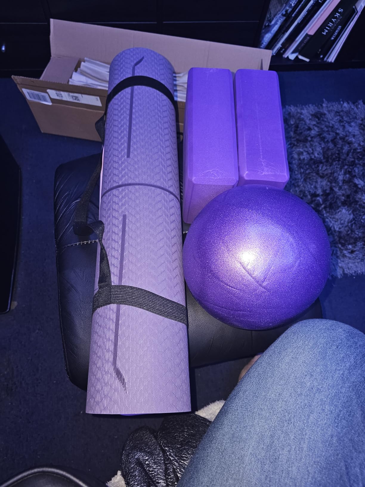 Customer photo