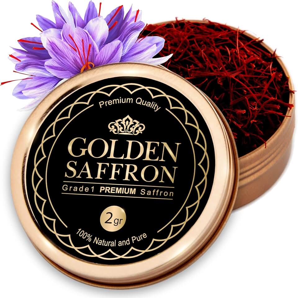 Amazon.ca Saffron Whole Spices & Herbs Grocery & Gourmet Food