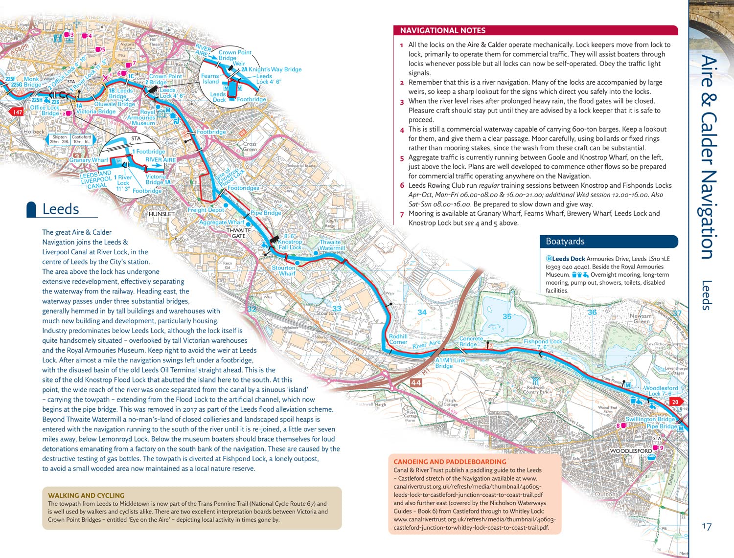 North West and the Pennines (5): For everyone with an interest in Britain’s canals and rivers (Collins Nicholson Waterways Guides)