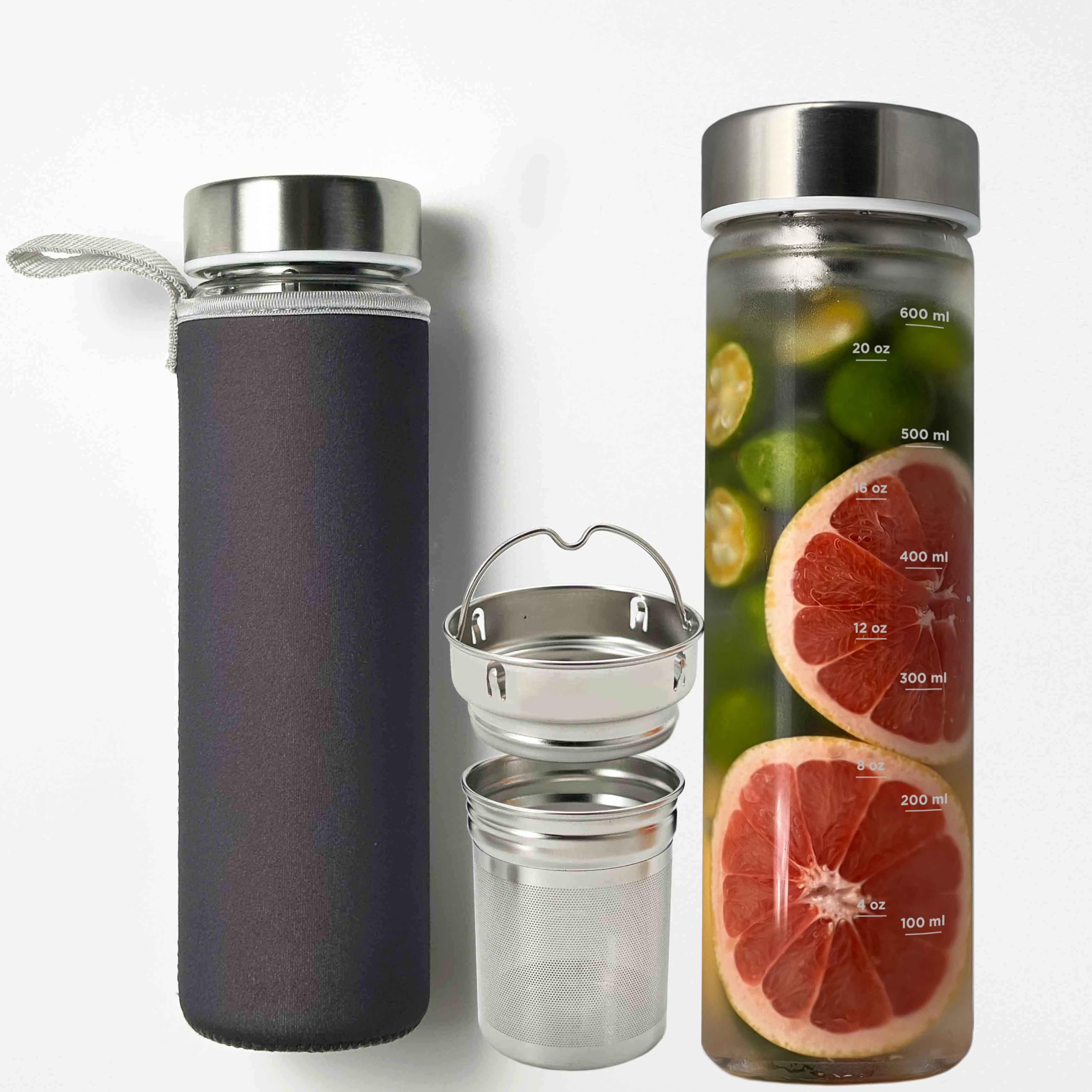 23oz - Stainless Steel Lid