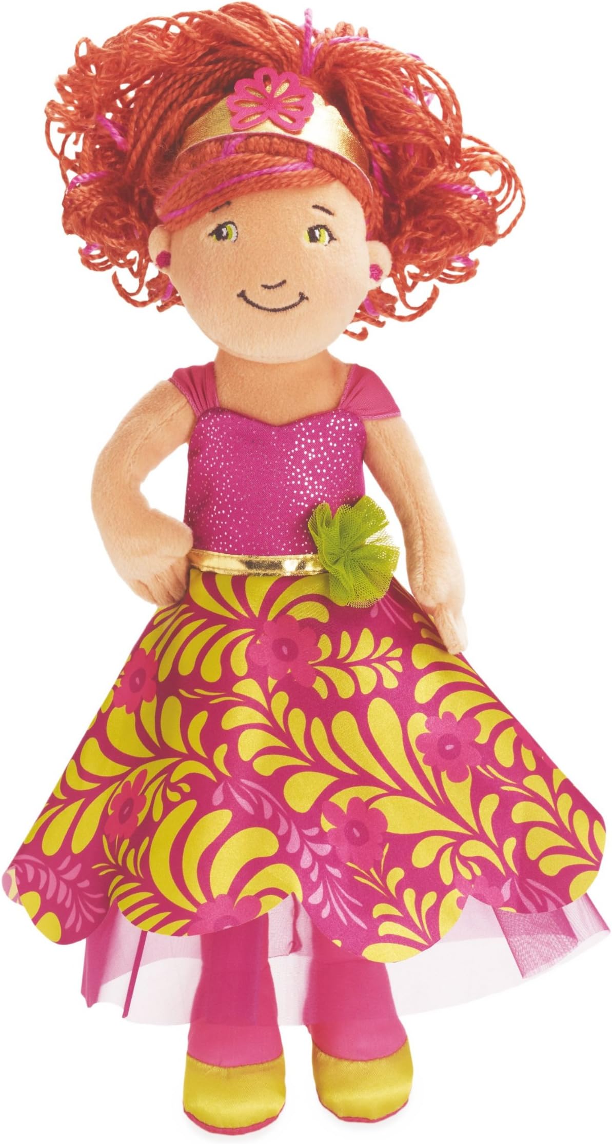 Manhattan Toy Groovy Girls Princess Peony Fashion Doll
