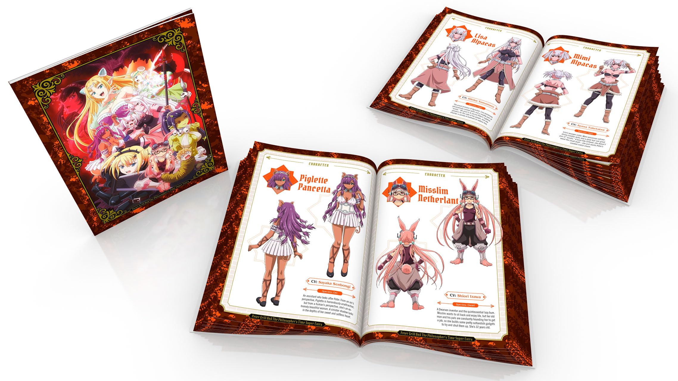 Peter Grill And The Philosopher's Time Super Extra Collector's Edition