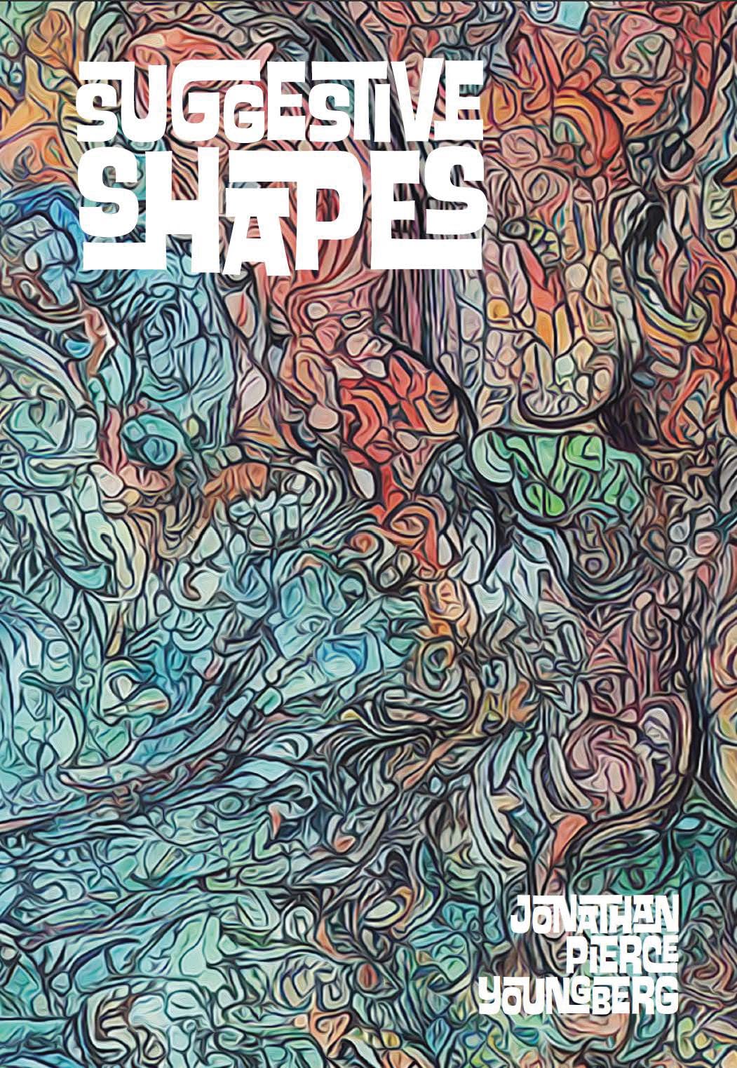 Suggestive Shapes:: A visual journal, only you can unfold.