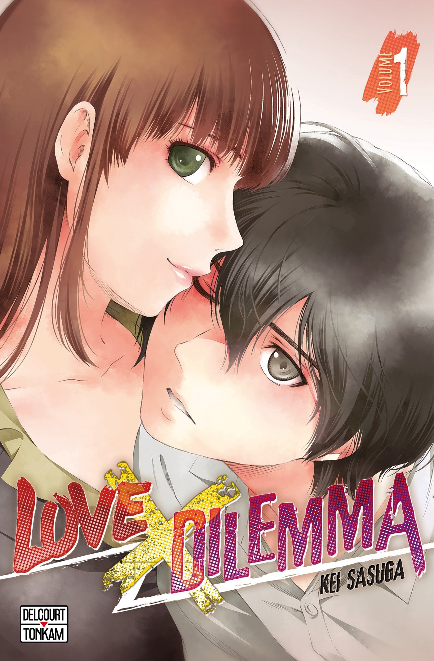 Love X Dilemma T01 : Sasuga, Kei, Sasuga, Kei: Amazon.pl: Książki
