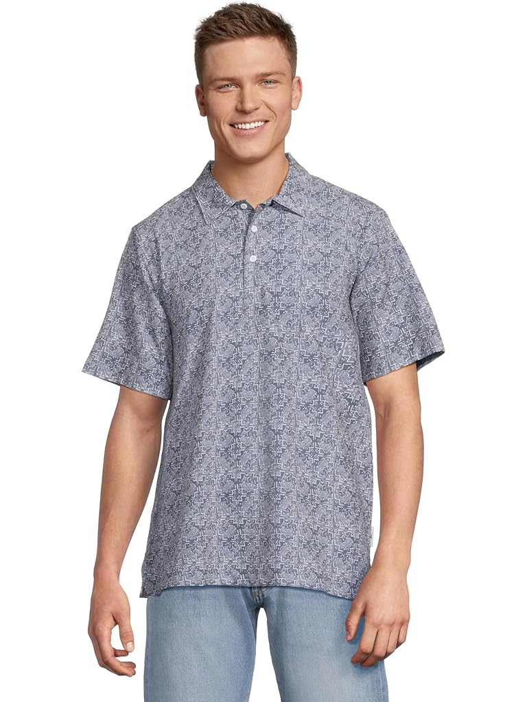 Gray Tommy Bahama Bahama Coast Flora Tiles