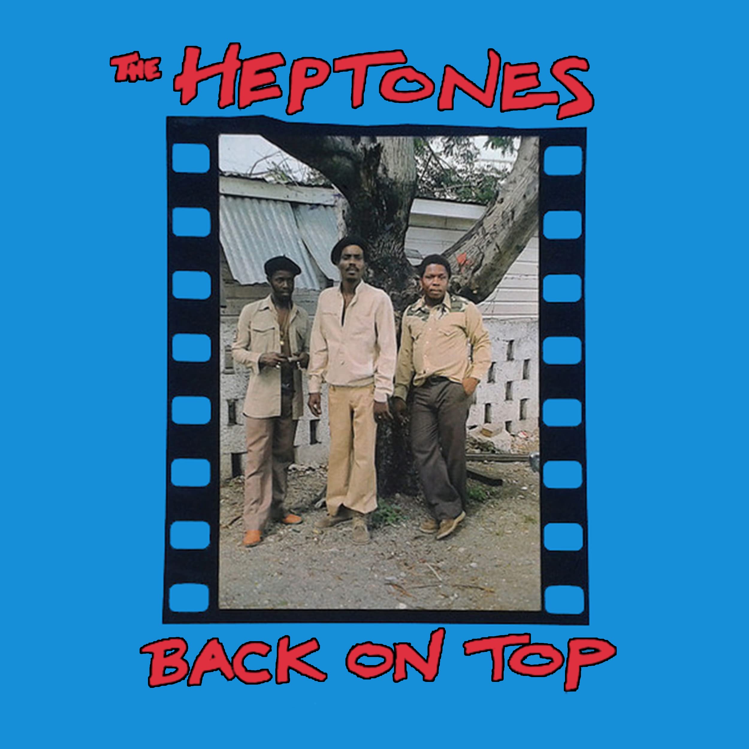 Back On Top (LP) [VINYL]