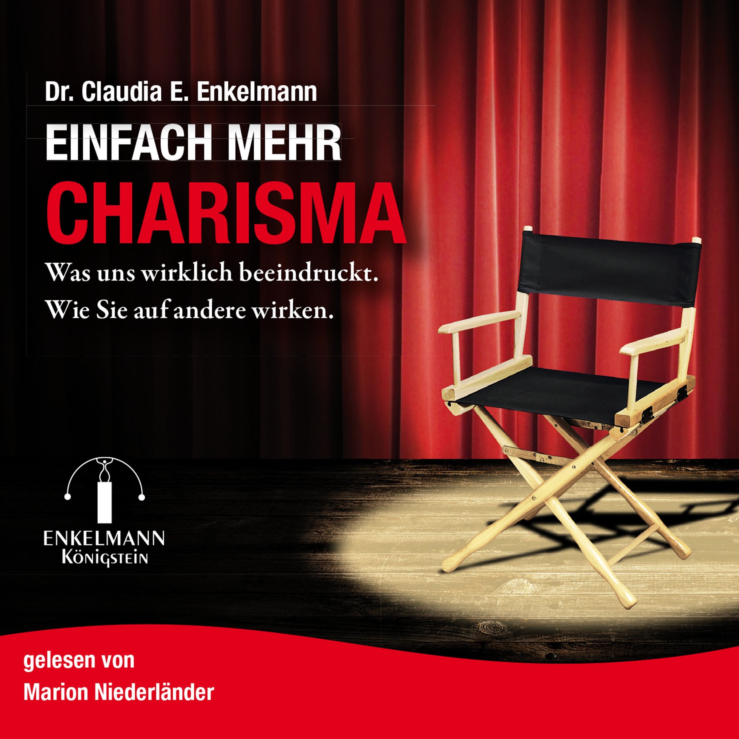 Cover art for Einfach mehr Charisma