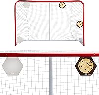 Vista 8 de Franklin SportsFranklin Sports Hockey Shooting Targets