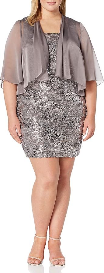 amazon alex evenings plus size