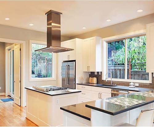 Miniatura 7 de Westinghouse Lighting 5247000 - Foco empotrable LED cuadrado de 14 vatios (equivalente a 100 W) de 5 a 6 pulgadas, con selección de temperatura de