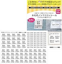 Name Printing Workshop Simple! Name Non-Iron Stickers, Can Be Attached to Clothing Tags, 84 Sheets (3 Sizes) No Ironing Required! Name Included, Plain, Washable OK, Kindergarten, School Entrance,