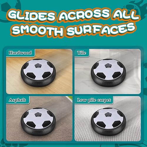 Vista 14 de Juegos de lanzamiento de patadas móviles 2 en 1 para niños de 3 a 12 años, pelota de fútbol con luz y lanzamiento de bolsa de frijoles de animales