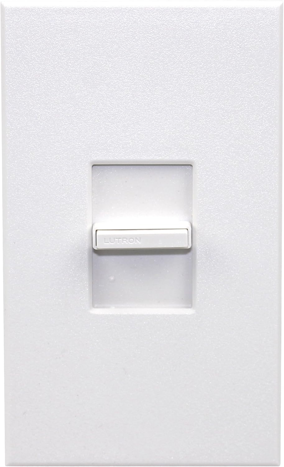 LUTRON NTF-103P-277 FLUORESCENT, ECO-10, 3-WAY, 6A, PRESET DIMMER, WHITE