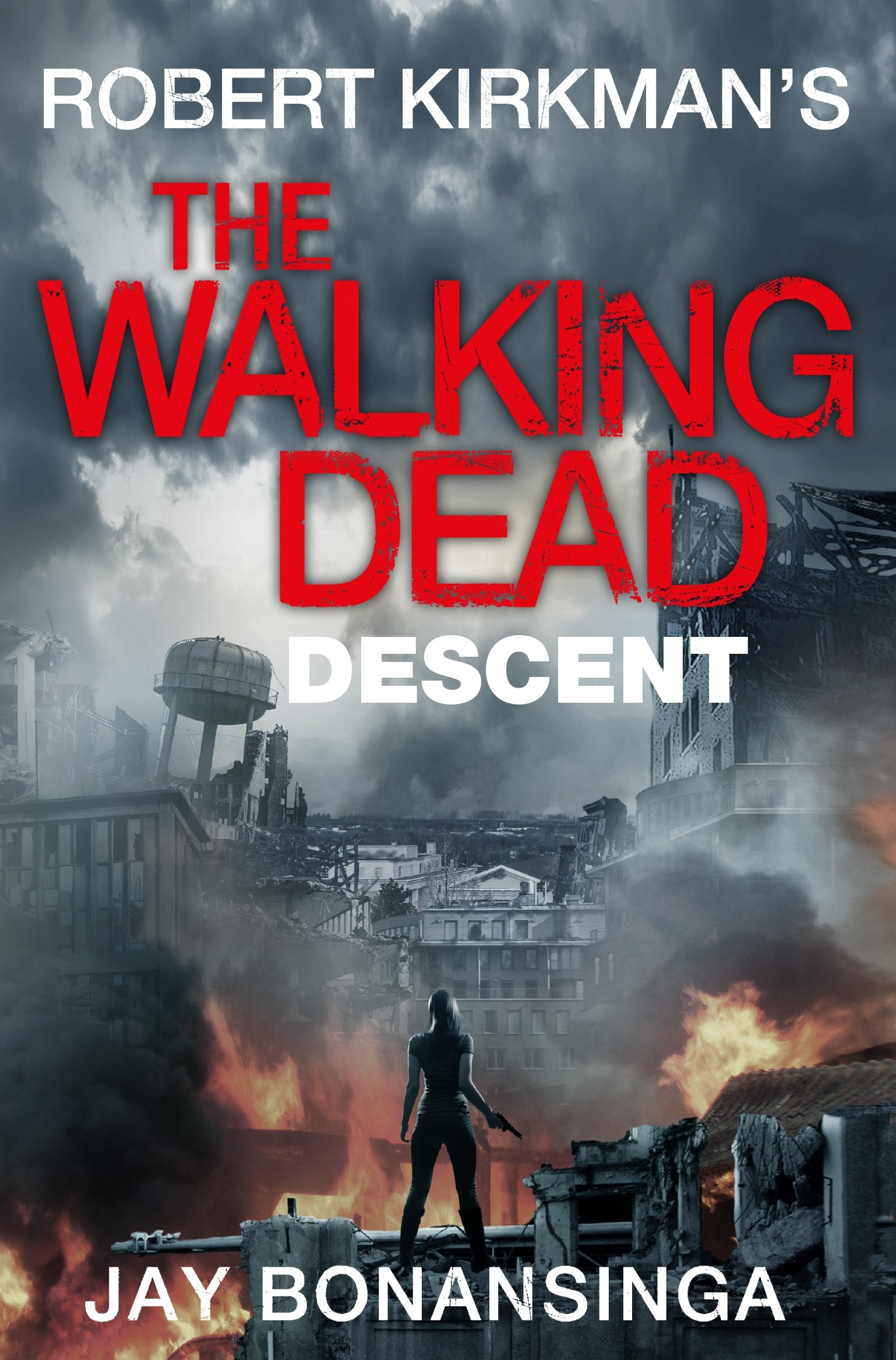 Descent: The Walking Dead: 5 - Kirkman, Robert