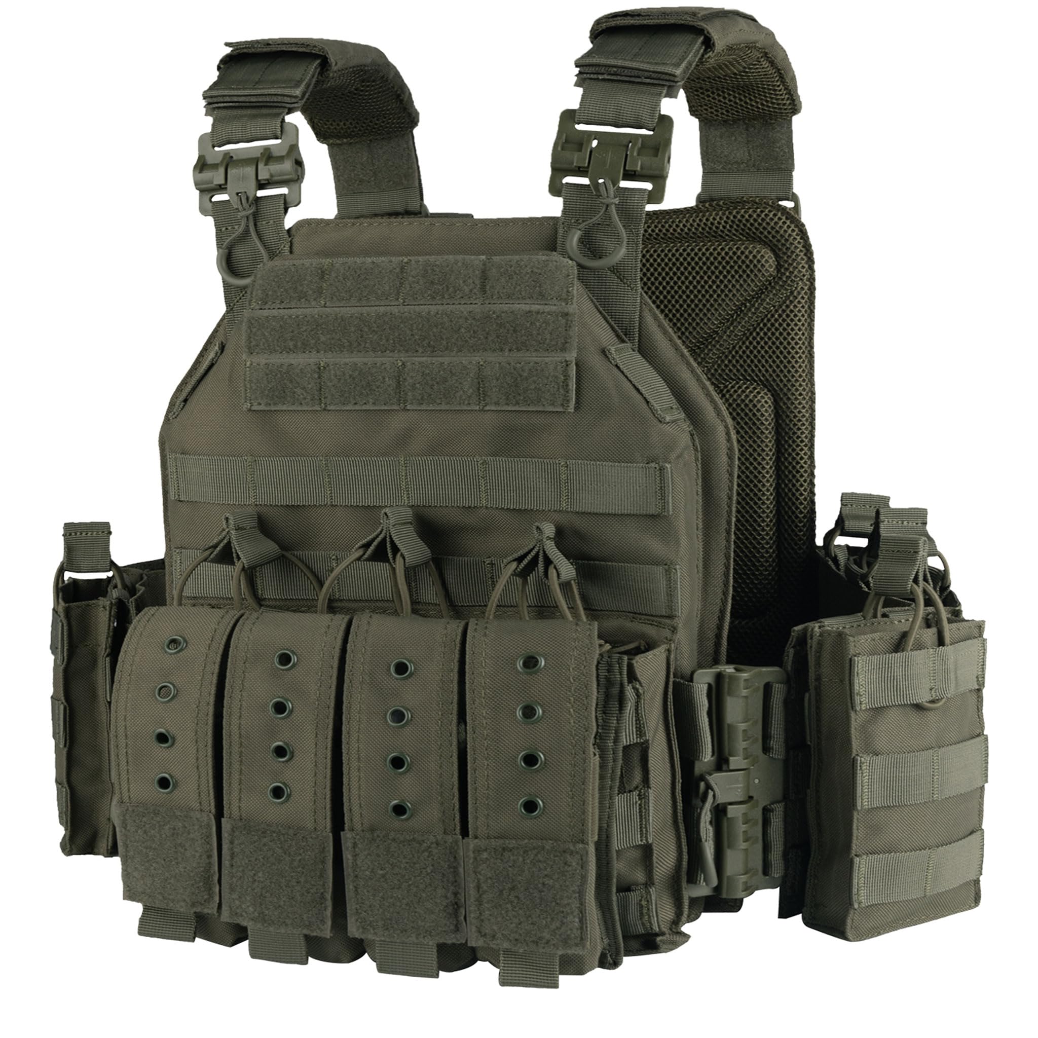 CAMO Tactical Outdoor Carrier Vest : Amazon.ca: Sports & Outdoors