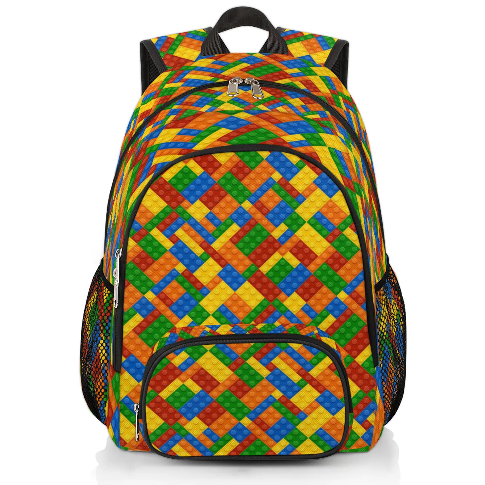 Kids Backpacks for Boys Girls School Bag Lightweight Waterproof Bookbags for Primary Kindergarten Elementary Back to School Children