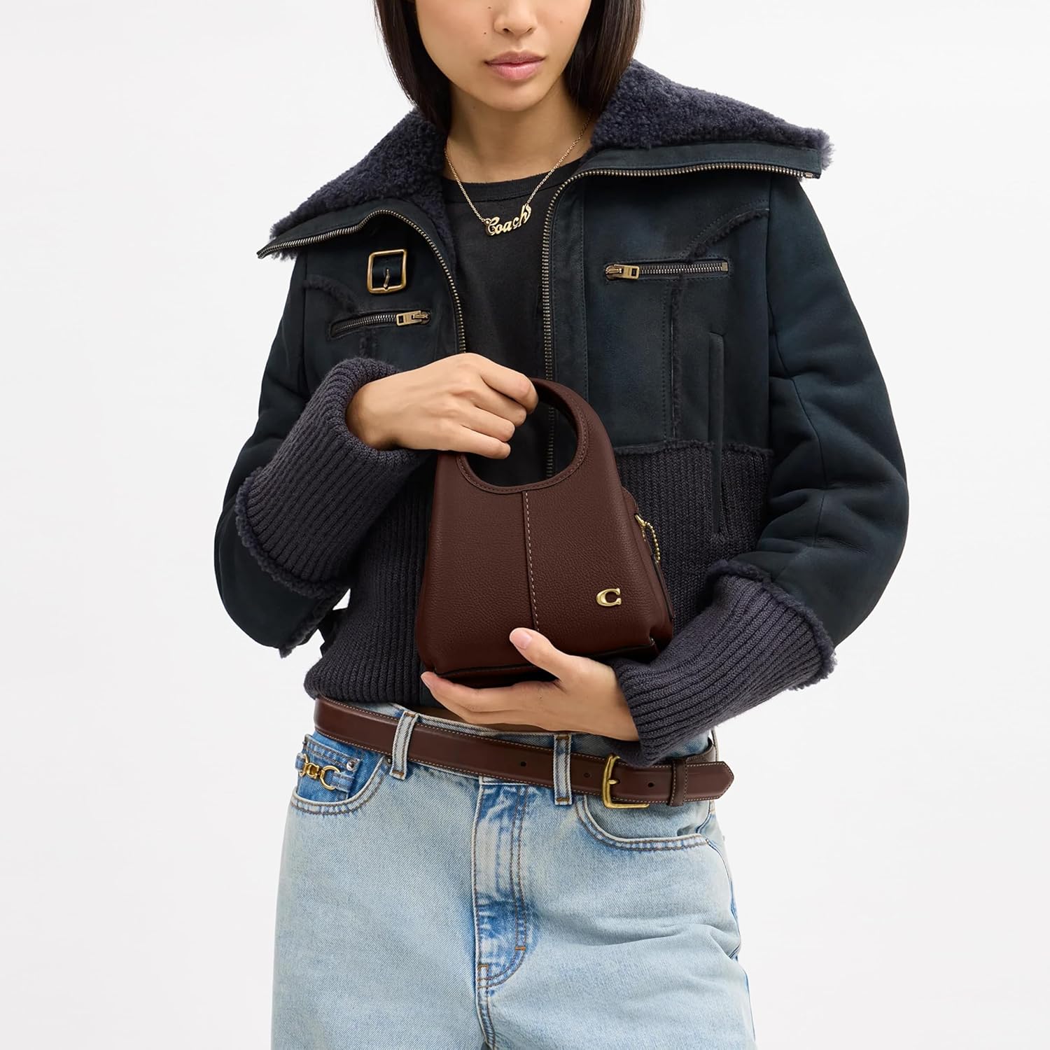 COACH Women's Lana Shoulder Bag - Image 2