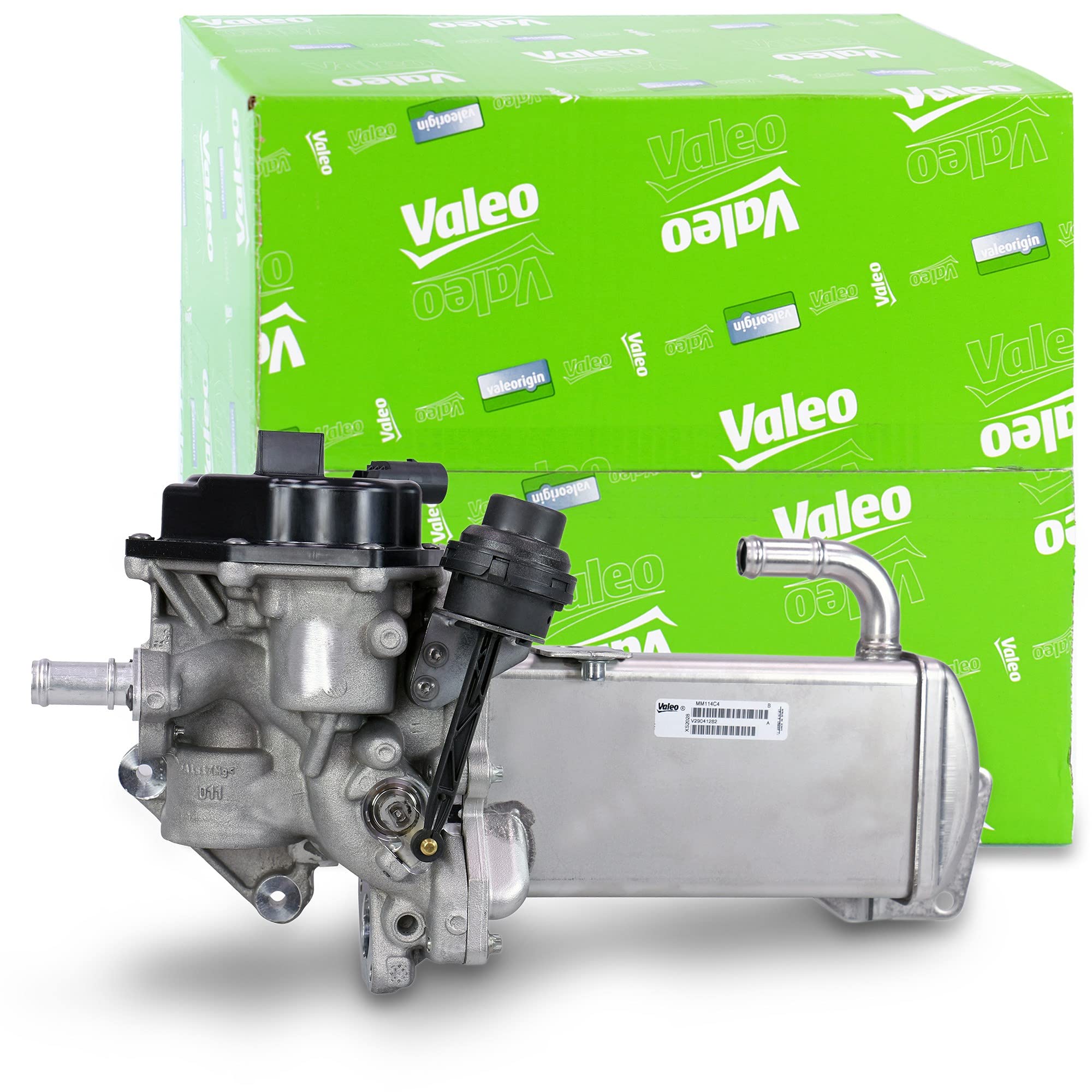 VALEO 700436 EGR Valve EGR Module Module: YES With bypass: YES Technology: ELECTRIC Exhaust emission norms: EURO 5