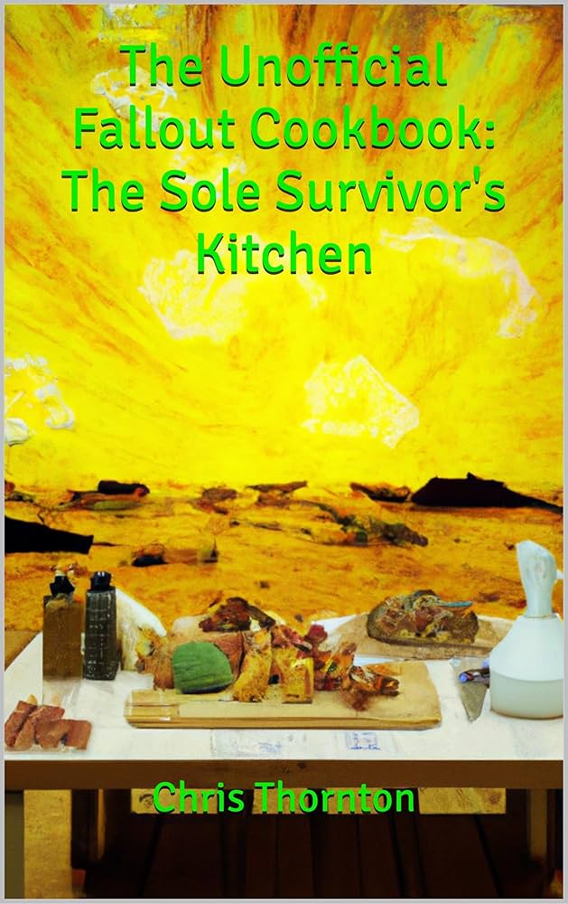 洋書 Fallout Cookbook 洋書 Fallout Cookbook Fallout: The Vault Dweller's Official