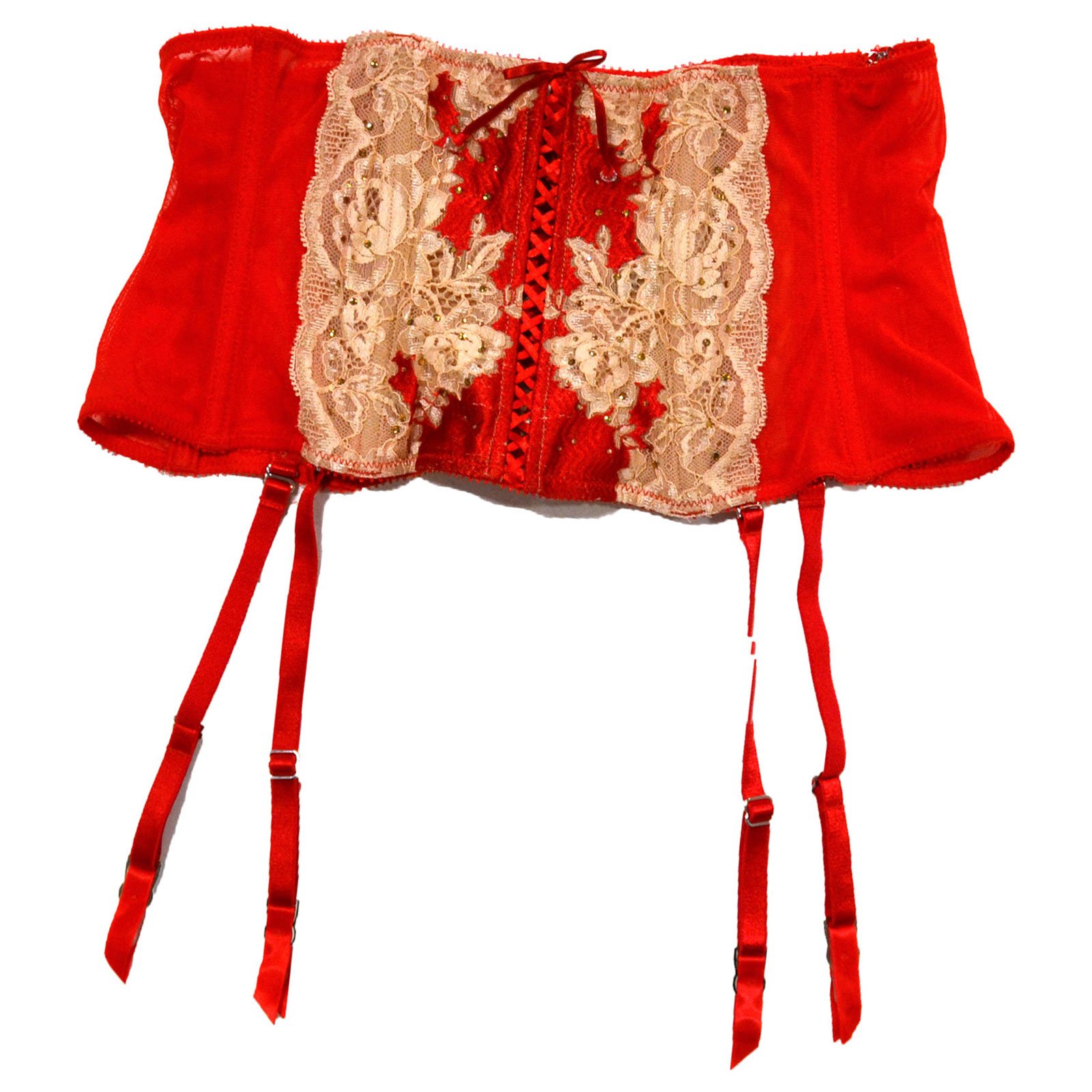 red garter belt victoria's secret Victoria's Secret wack bra sizes? I've been a size B/C for brands from  JCpenney and Kohls but was sized today and was told I was a DD! Do they  just bump up main image 1