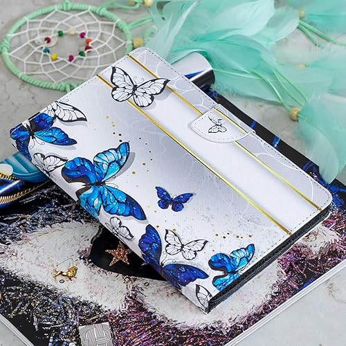 Miniatura 7 de NewShine - Funda universal para tablet de 6.5 a 7.5 pulgadas, funda colorida con soporte para tablet Samsung Galaxy de 7.0 pulgadas, Tienda Kindle