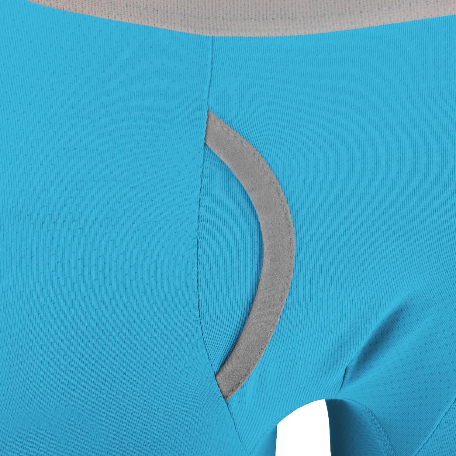 6 Pcs Boys Performance Boxer Briefs –Youth Mesh Breathable Athletic Underwear, Moisture-Wicking，No-Tag Comfort - Image 2