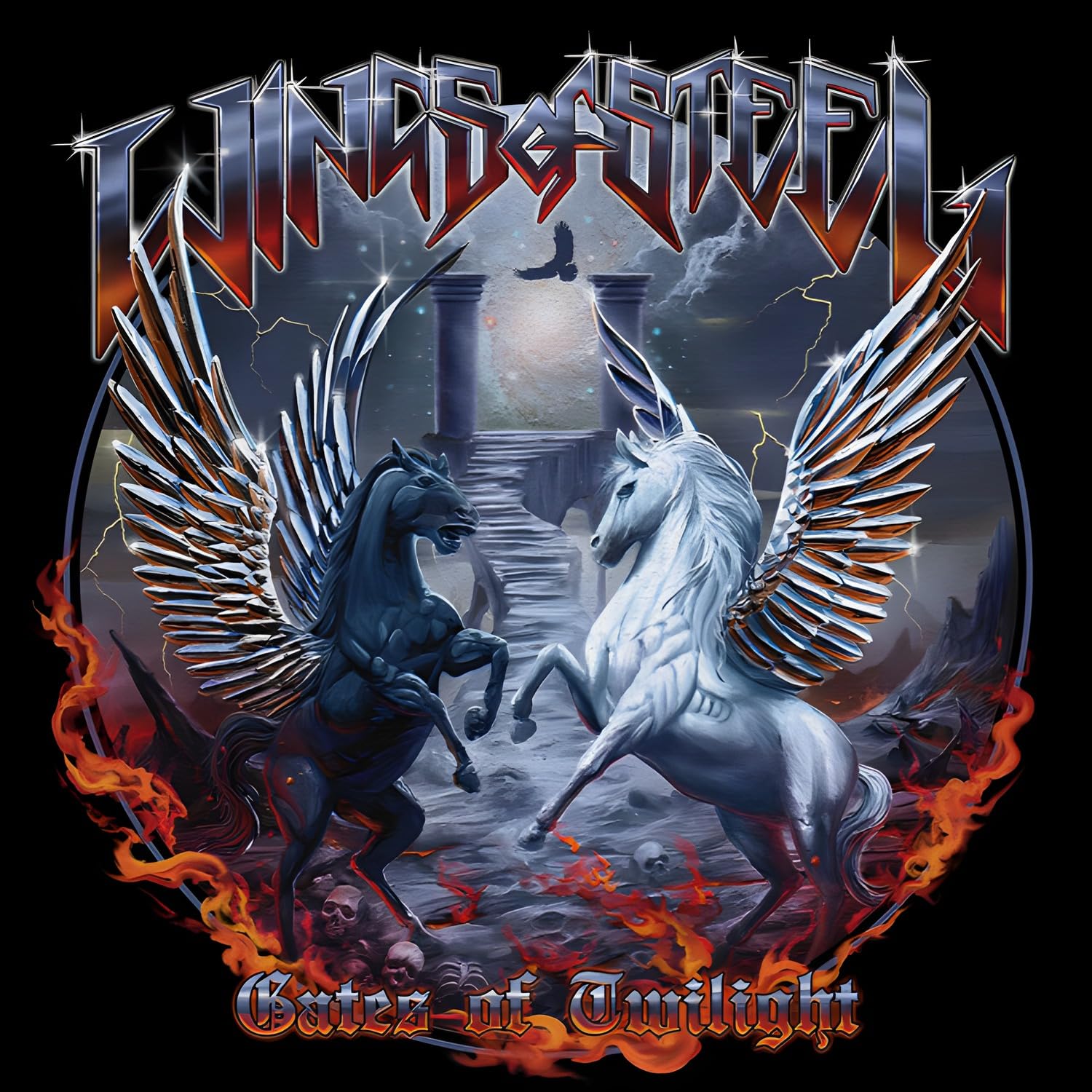Gates Of Twilight [VINYL]