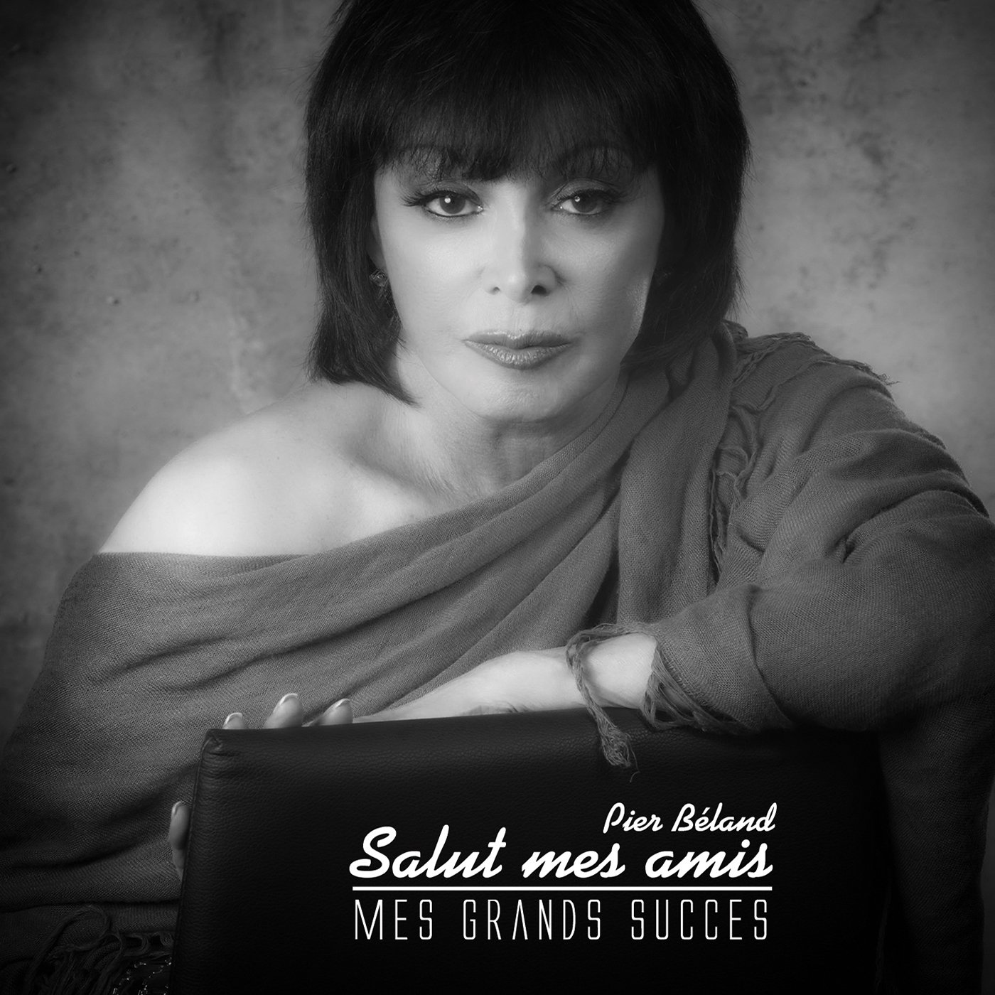 Salut Mes Amis Mes Grands Succes [Audio CD] Pier Béland