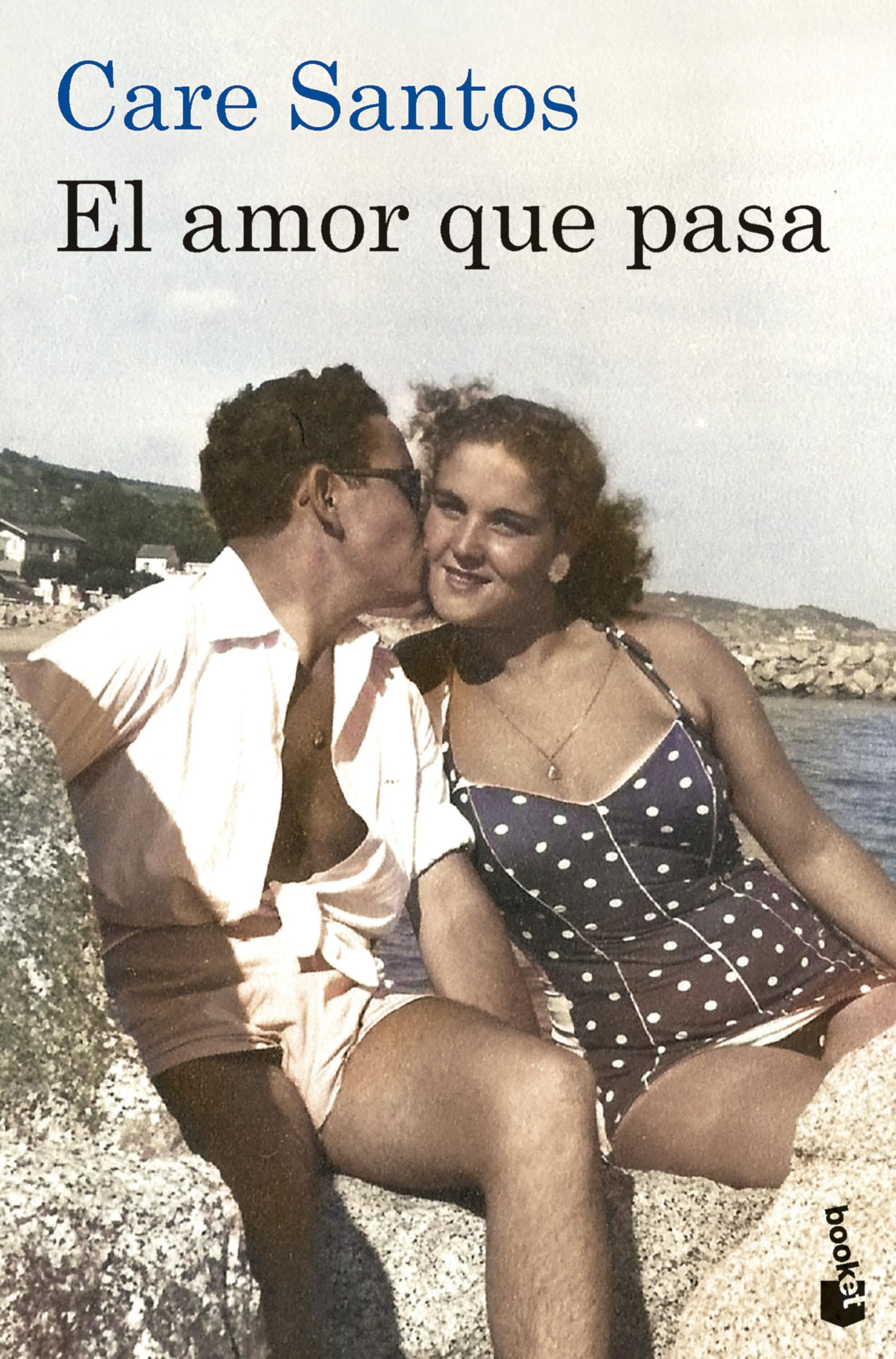 El amor que pasa (Novela)