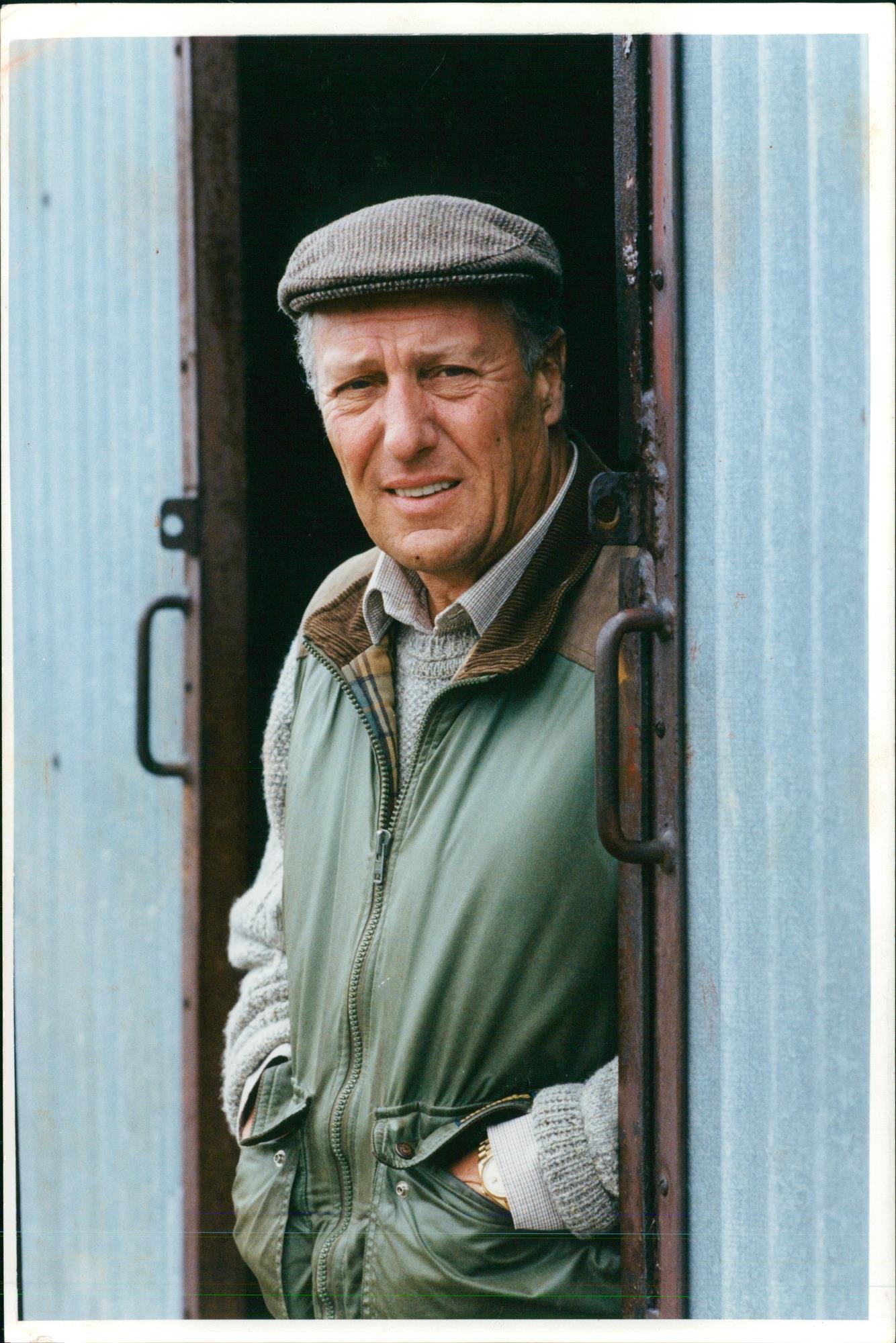 Frederick Forsyth